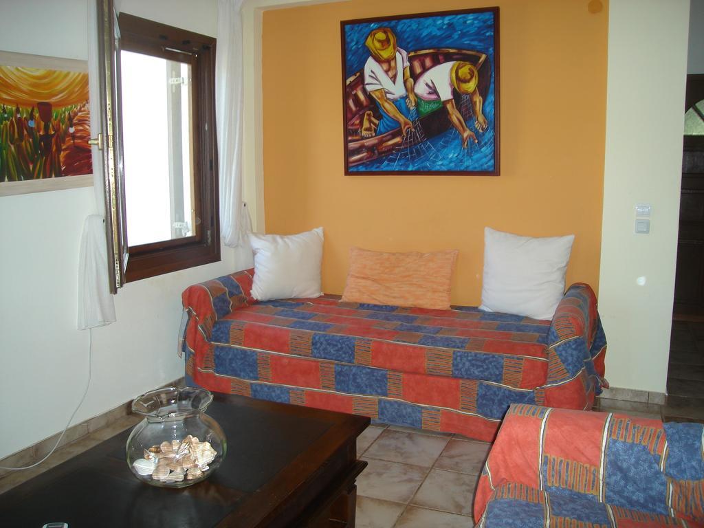 Stelios Seaside House Villa Lefokastro Exterior foto